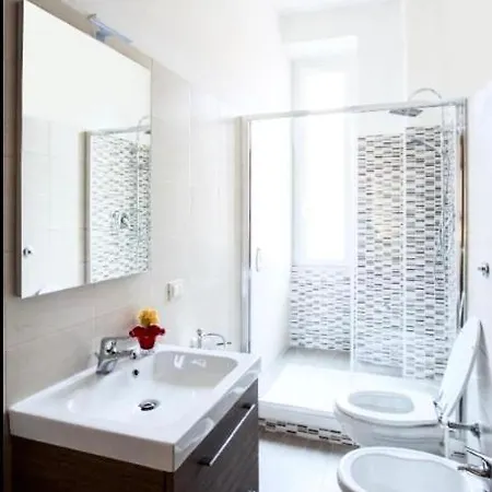 Emi House Re Di Roma, Intero Appartamento, 80 Mq