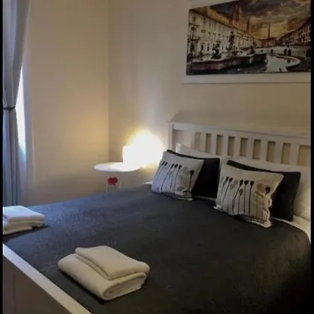 Apartament Emi House Re Di Roma, Intero Appartamento, 80 Mq