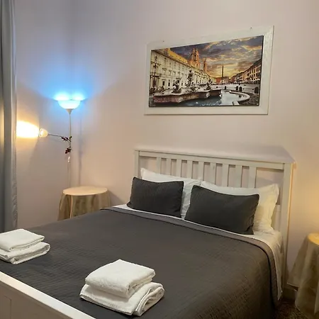 Emi House Re Di Roma, Intero Appartamento, 80 Mq Apartament