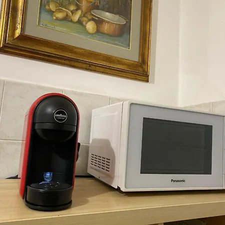 Emi House Re Di Roma, Intero Appartamento, 80 Mq Rzym