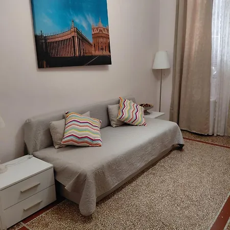 Daire Emi House Re Di Roma, Con 3 Da Letto, 80 Mq *