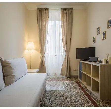 Emi House Re Di Roma, Intero Appartamento, 80 Mq