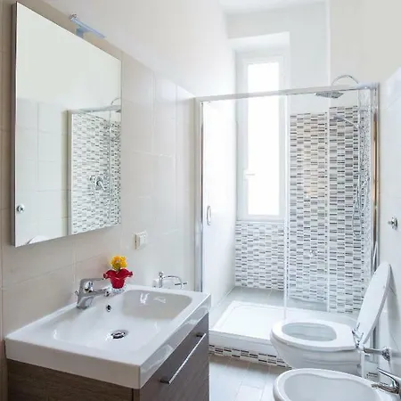 Emi House Re Di Roma, Intero Appartamento, 80 Mq Apartament *