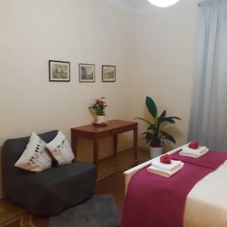 Emi House Re Di Roma, Intero Appartamento, 80 Mq *