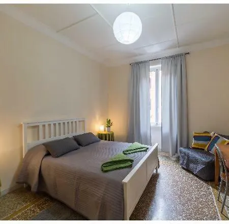 Emi House Re Di Roma, Intero Appartamento, 80 Mq *