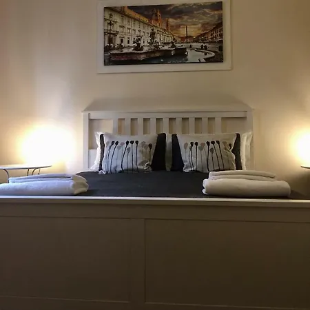 Apartament Emi House Re Di Roma, Intero Appartamento, 80 Mq *