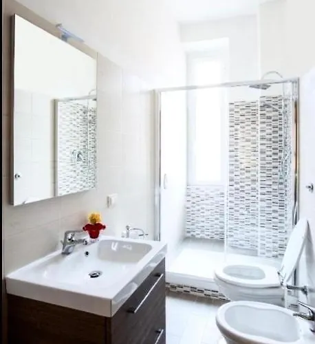 Emi House Re Di Roma, Intero Appartamento, 80 Mq