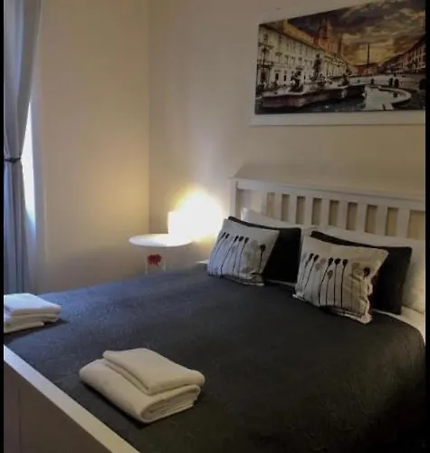 Apartman Emi House Re Di Roma, Intero Appartamento, 80 Mq