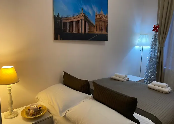 Emi House Re Di Roma, Intero Appartamento, 80 Mq Apartman Róma