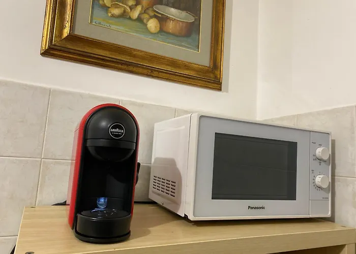Emi House Re Di Roma, Intero Appartamento, 80 Mq Róma