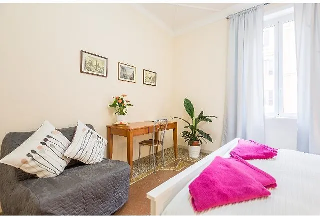Apartman Emi House Re Di Roma, Intero Appartamento, 80 Mq
