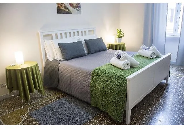 Apartman Emi House Re Di Roma, Intero Appartamento, 80 Mq *