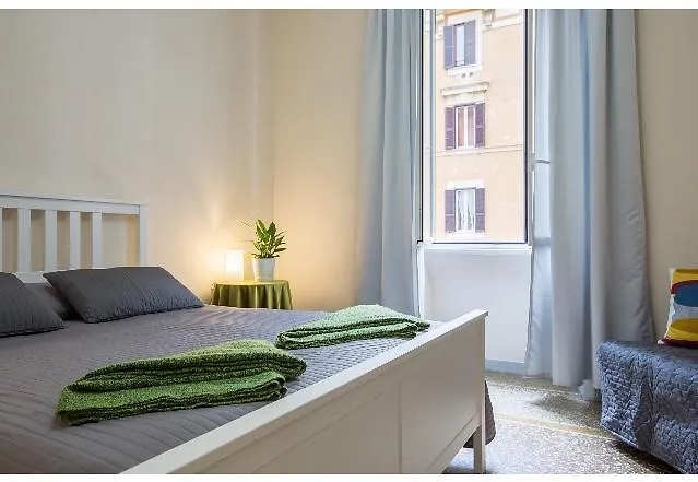 Apartman Emi House Re Di Roma, Intero Appartamento, 80 Mq