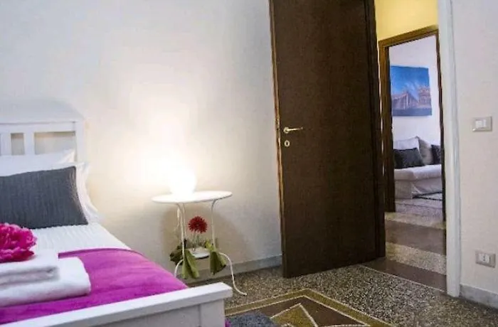 Emi House Re Di Roma, Intero Appartamento, 80 Mq Apartman