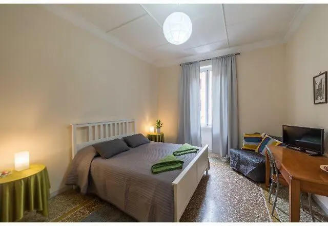 Emi House Re Di Roma, Intero Appartamento, 80 Mq *
