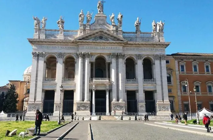 Emi House Re Di Roma, Intero Appartamento, 80 Mq Róma